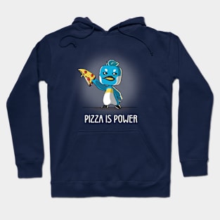 I have the pizza! Hoodie